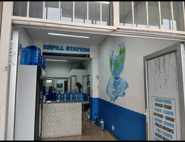 800M² BUILDING FOR SALE IN SPARKS ESTATE
